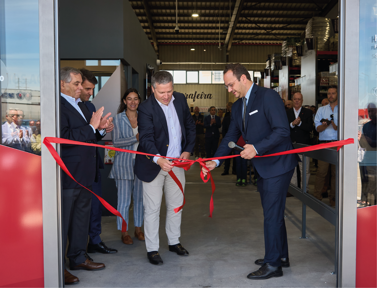 GRUPO BEL INVESTE 3 ME EM NOVA LOJA POUPANÇA CASH & CARRY COM APOSTA NA FRESCURA DOS PRODUTOS