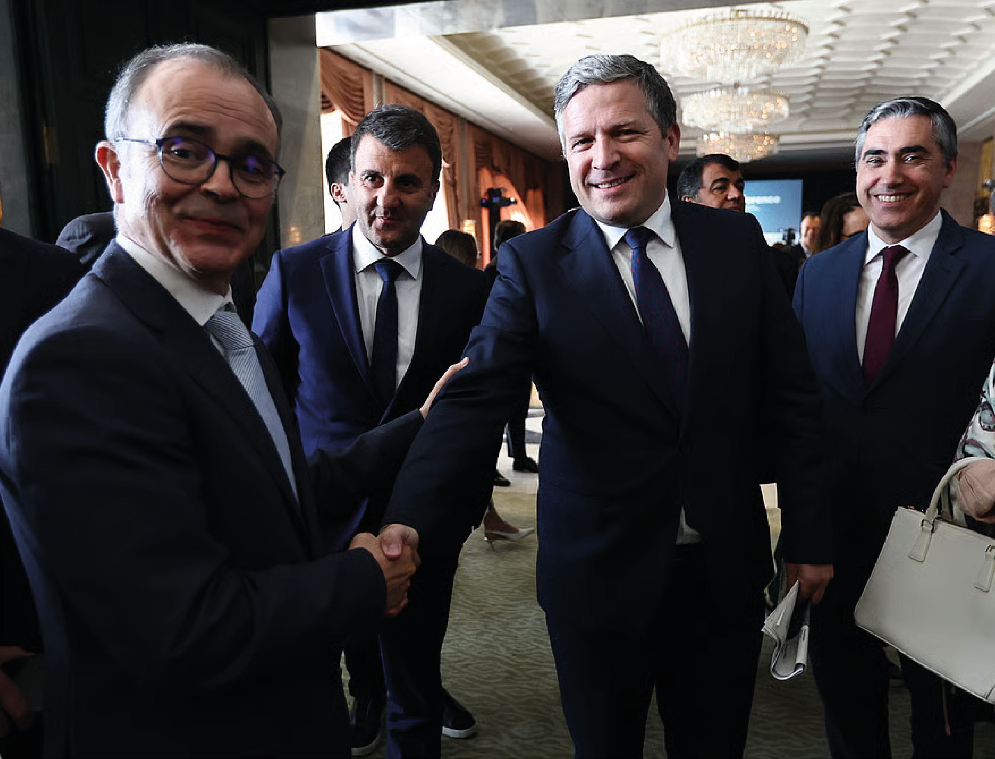 MARCO GALINHA PARTICIPA NA MONEY CONFERENCE