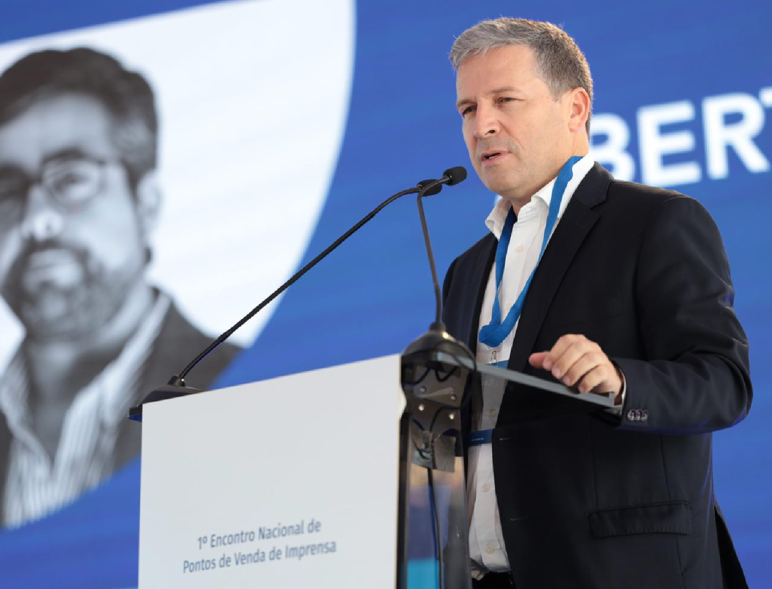 PRESIDENTE DA VASP CRITICA LENTIDÃO DO GOVERNO NOS APOIOS À DISTRIBUIÇÃO NO INTERIOR