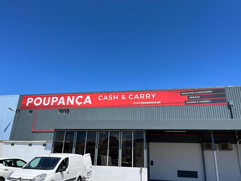 CASH AND CARRY BUSINESS EXPANDS THE GROUP'S AREA OF OPERATION