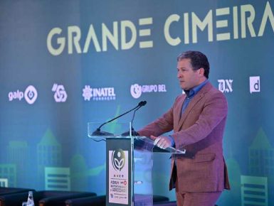 MARCO GALINHA ABRE ÚLTIMO DIA DO FÓRUM DA SUSTENTABILIDADE E SOCIEDADE